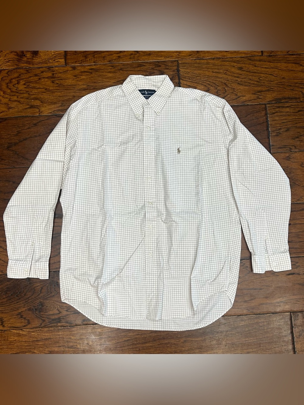 Ralph Lauren‎ Men's blake long sleeve Button-Down Shirt